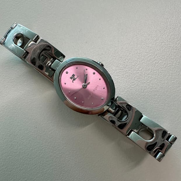 Courreges 꾸레쥬 여성시계