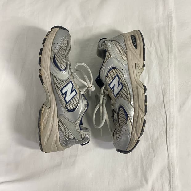 뉴발란스 530 스틸그레이 스니커즈 240