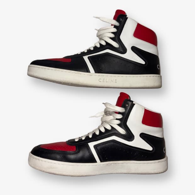 SS22 Celine ‘CT-01’ High Top