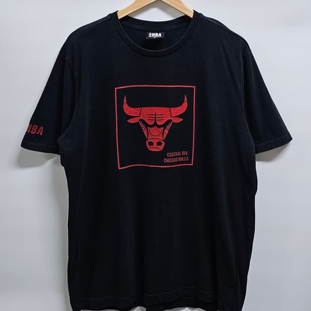 NBA 시카고불스 반팔티셔츠 XL