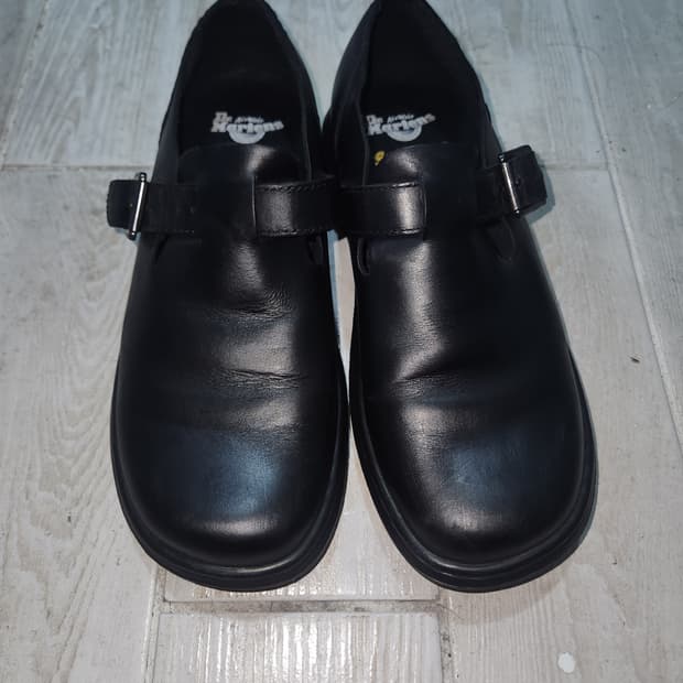 닥터마틴 패트리샤 블랙