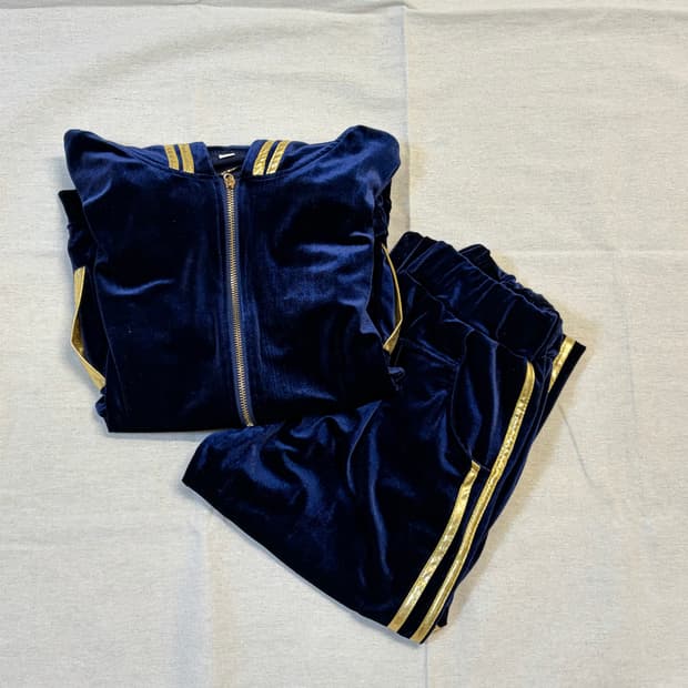 벨벳 트레이닝 세트