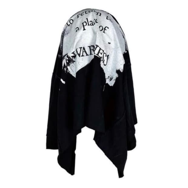 RESURRECITON13 24-AC004 black