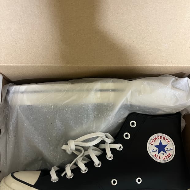 [280] 컨버스 척70 레더 하이