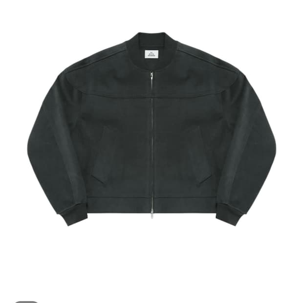 Mjd 몰스킨 뱅어 자켓 L