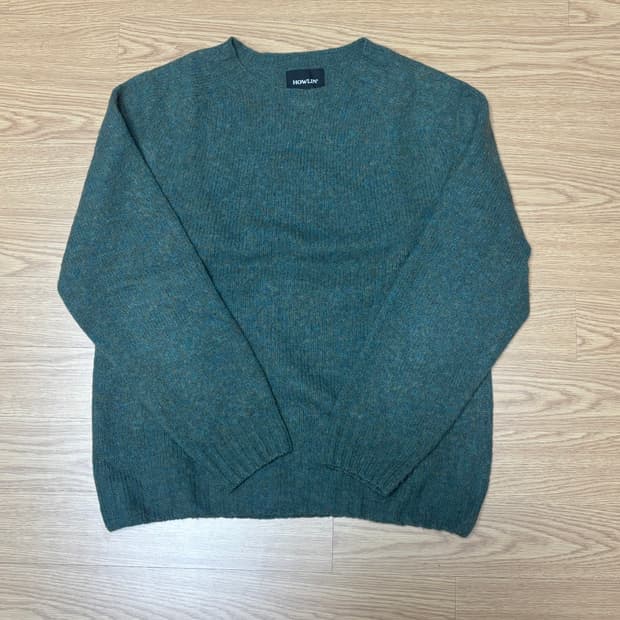 하울린 birth of cool 쉐기독 니트 M