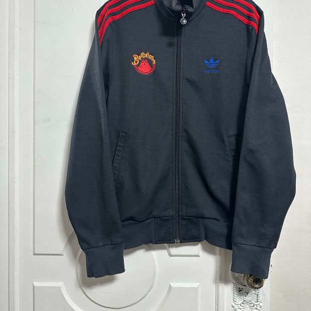 아디다스 바르셀로나 트랙탑