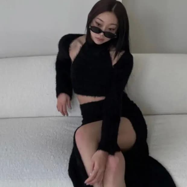 구 컴아웃앤플래이 클리시어 라이어 쓰리피스