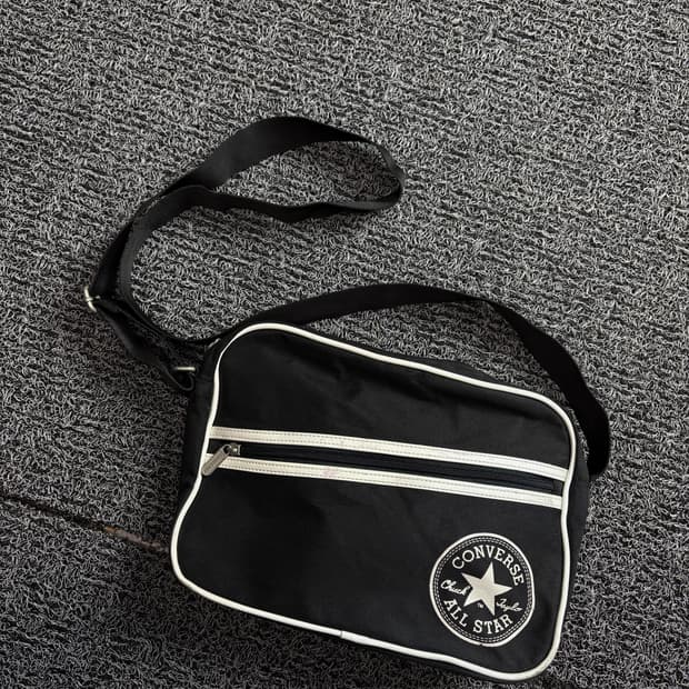 00s 컨버스 올드스쿨 올스타 크로스백 2035