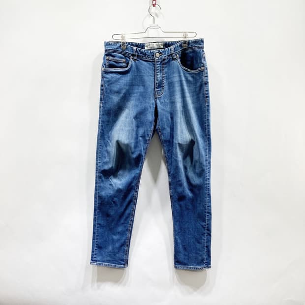 헤지스 남성청바지 스판 34 