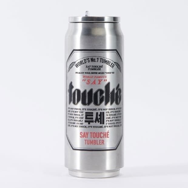 세이투셰 텀블러 새상품 맥주 캔 오마주