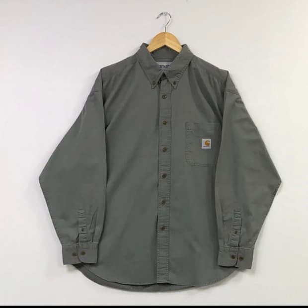 칼하트 워크셔츠 XL사이즈 A급 상태 (중고)