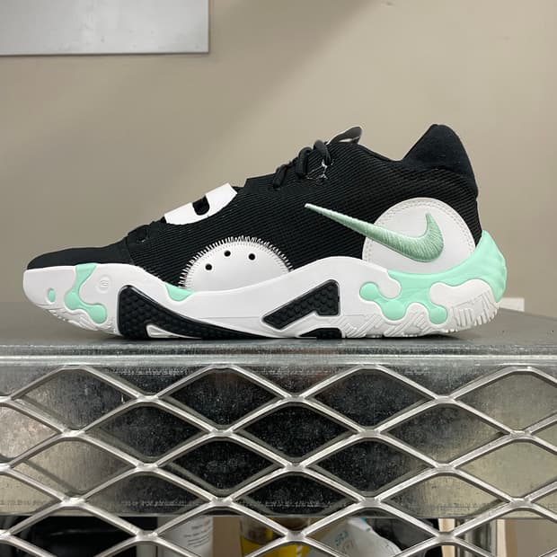 나이키 PG 6 EP 블랙 민트 폼 290 (gr-4135)