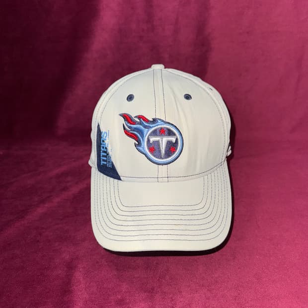 리복 NFL 테네시 타이탄스 온필드 캡