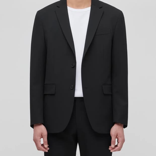 무탠다드 베이식 블레이저