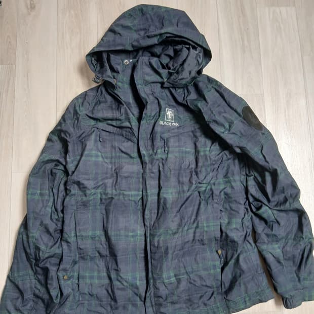 블랙야크 바람막이 100