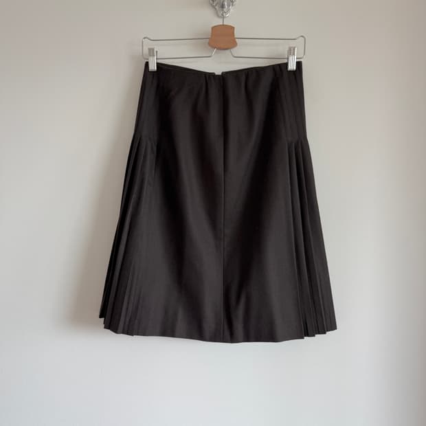 올드 마인(MINE) 울 스커트