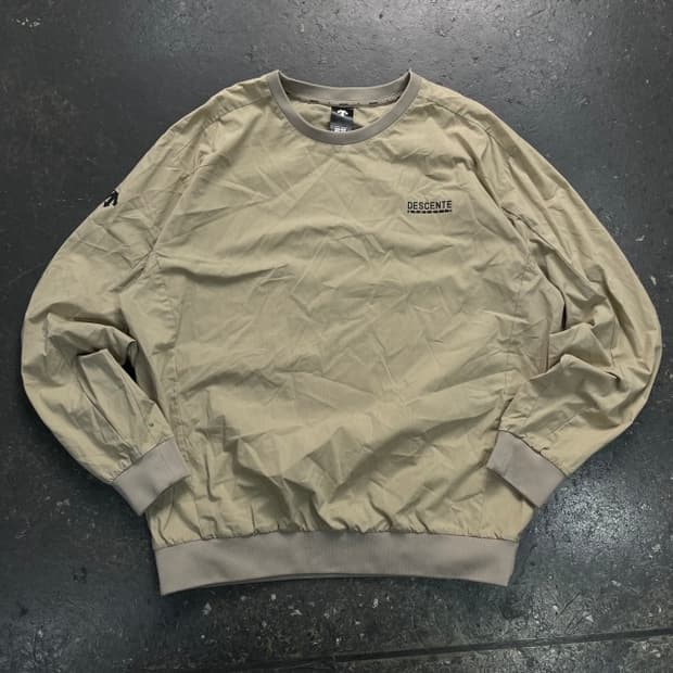 100 데상트 웜업