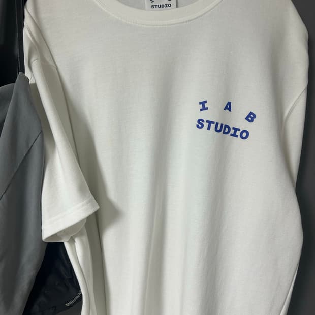 아이앱 스튜디오 반팔