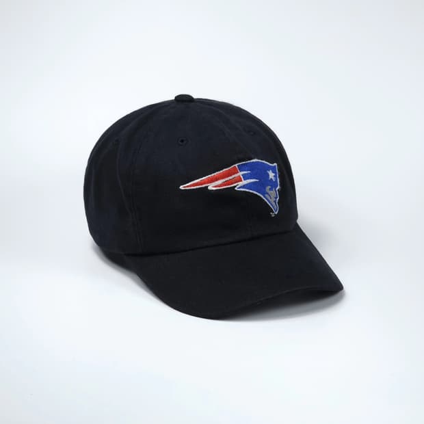 90's AJD 뉴잉글랜드 패트리어츠 NFL 볼캡 모자