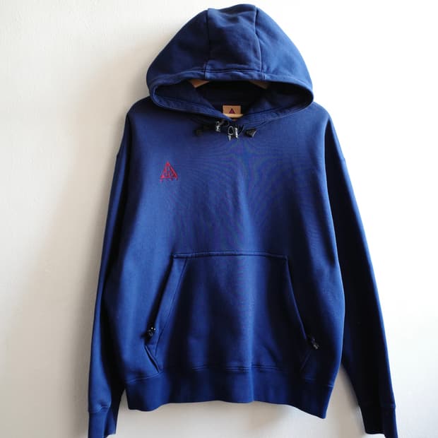 나이키 acg 풀 오버 후디