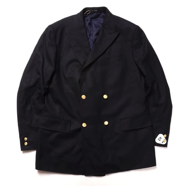 제이프레스 J.Press Double Breasted Jacket

