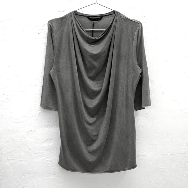 irofusi 드레이프 탑