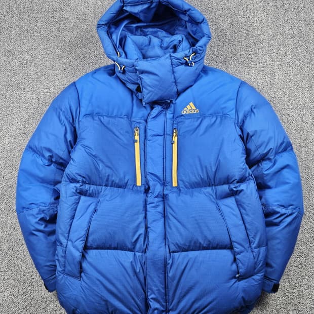 아디다스 올드스쿨 다운 푸퍼 패딩 자켓 ( 100 ) / 10207