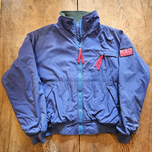 90s 폴로 랄프로렌 하이텍