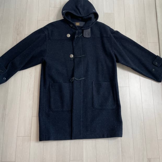 CP컴퍼니 더플 코트 50사이즈