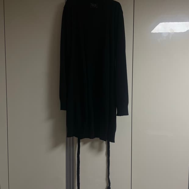 넘버나인 04aw 로브 가디건