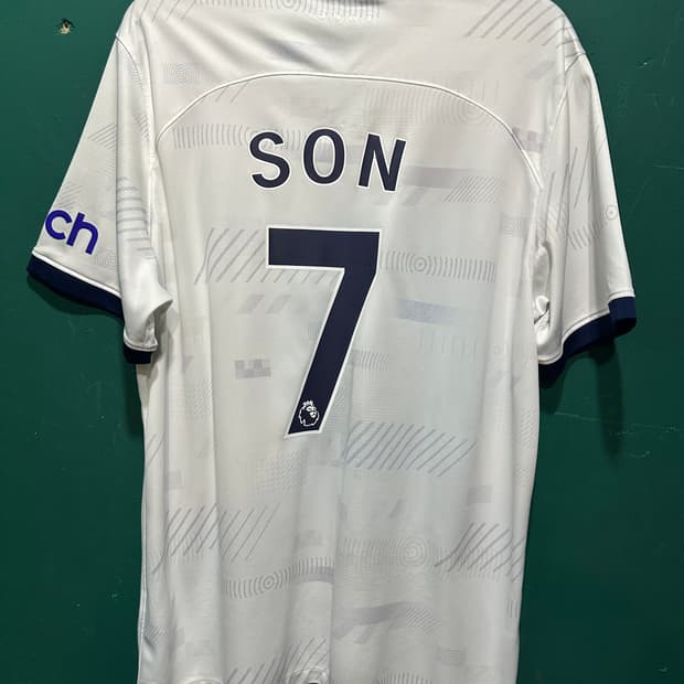 나이키 리버풀 손흥민 23-24유니폼XL