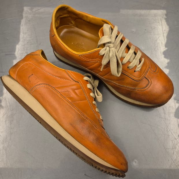 에르메스 퀵 스니커즈