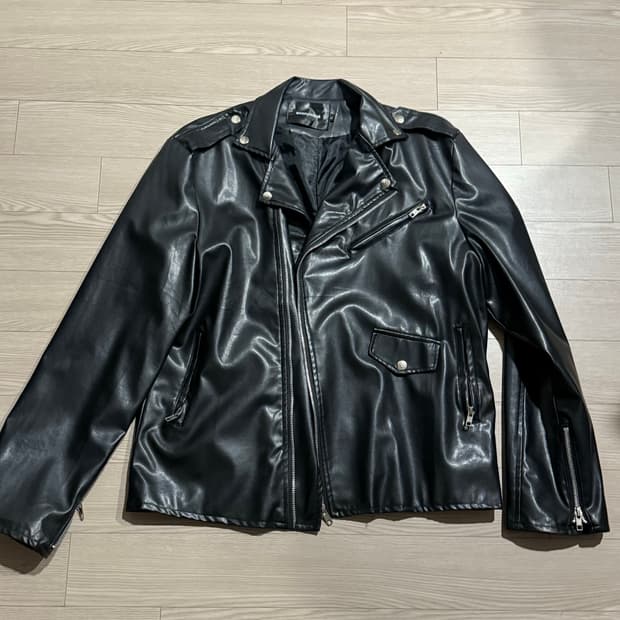 가죽자켓