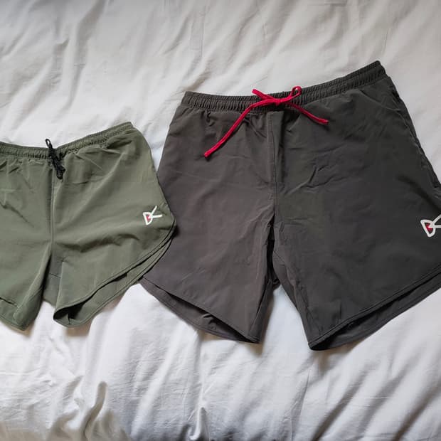 디스트릭트비전 쇼츠 