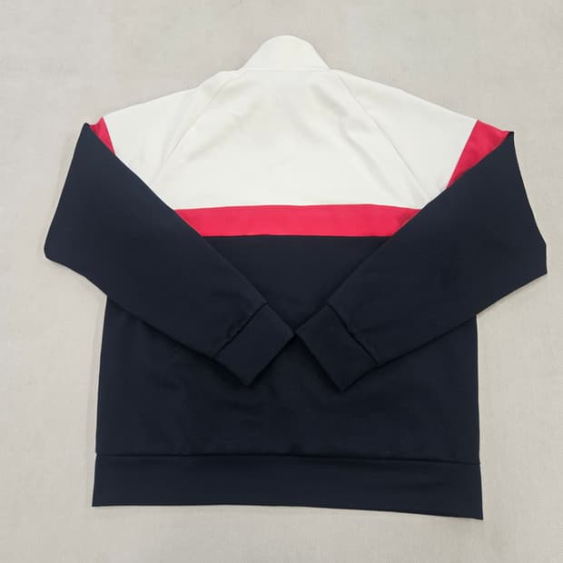 2XL 휠라 헤리티지 배색 트랙탑 자켓 0602Y2