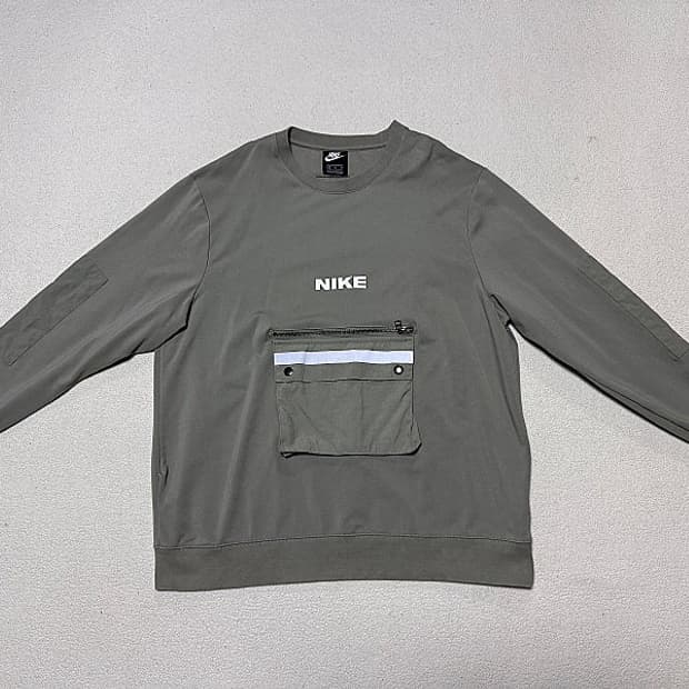 나이키 시티 메이드 티셔츠 남성용 105사이즈