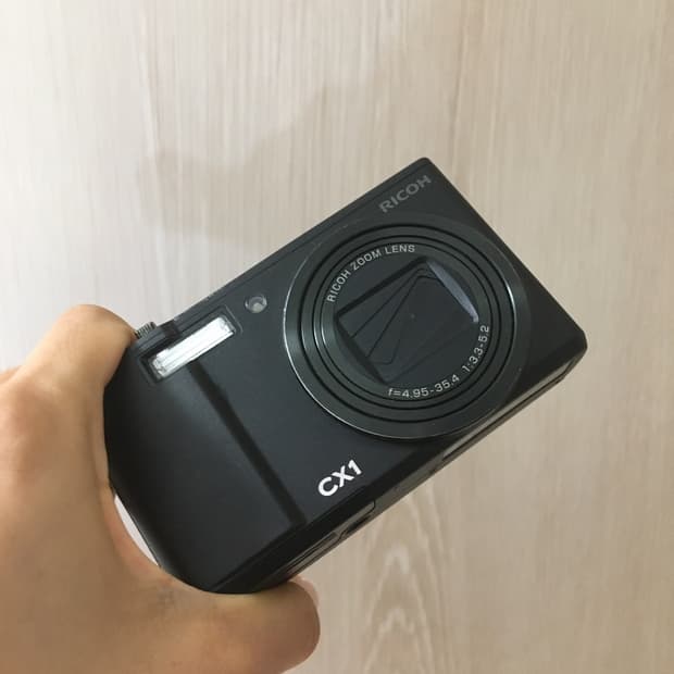 리코 cx1 디지털카메라,디카