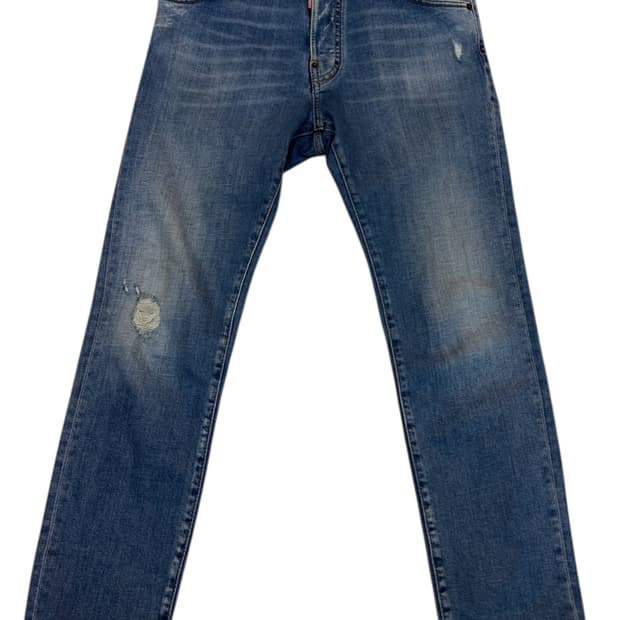 [50] 디스퀘어드2 쿨가이 슬림진 청바지