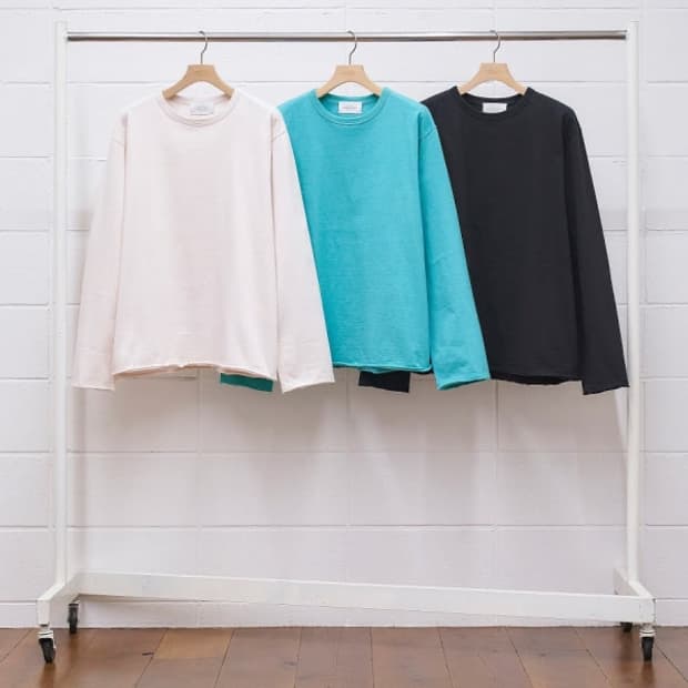 [1] 언유즈드 롱슬리브