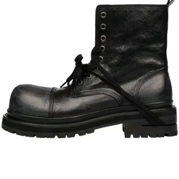 [290] 코인서울X쏘유레슈어 부츠