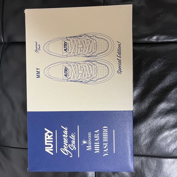 오트리 X 미하라 야스히로 메달리스트 스페셜 에디션 290