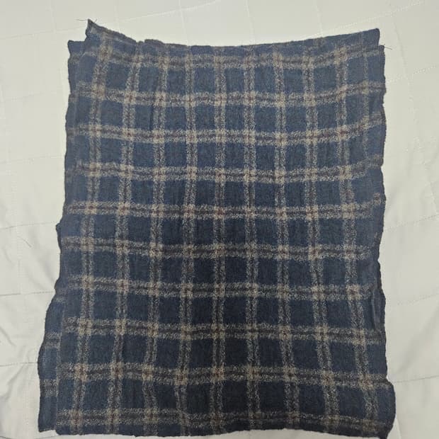 아워셀브스 24fw 머플러