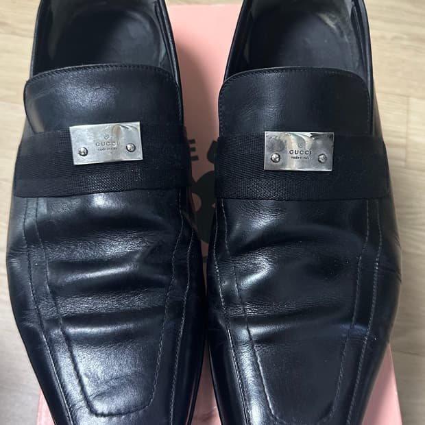 구찌 톰포드 로퍼