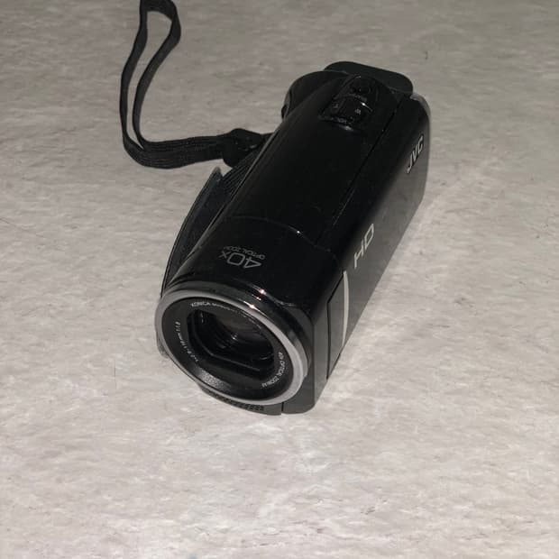 입문용) jvc 캠코더 gz-hm460
