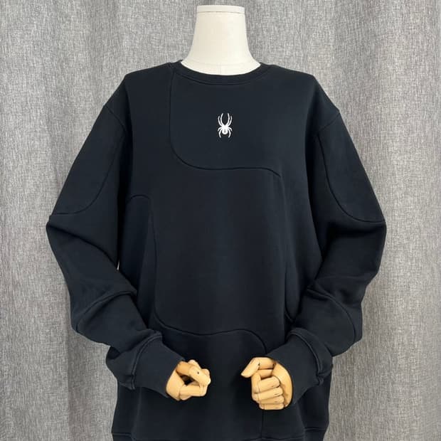 스파이더 맨투맨/#729