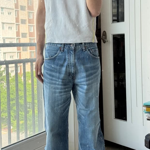 리바이스 506 w82L86