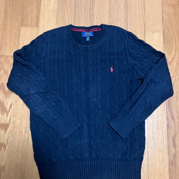폴로 랄프로렌 니트