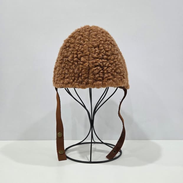 타오 양털 모자 