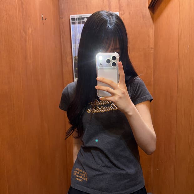 (M) Harley Davidson 할리 반팔티